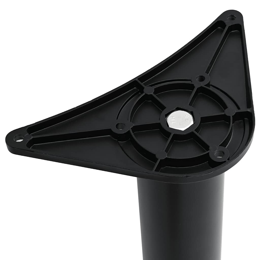 foldable camping table 4 Height Adjustable Table Legs  710 mm