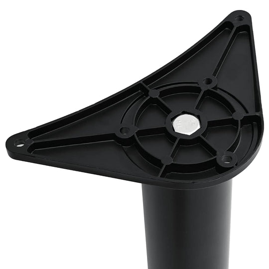 foldable camping table 4 Height Adjustable Table Legs  710 mm