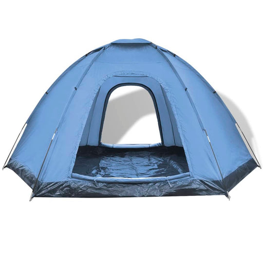 6-person Tent Blue