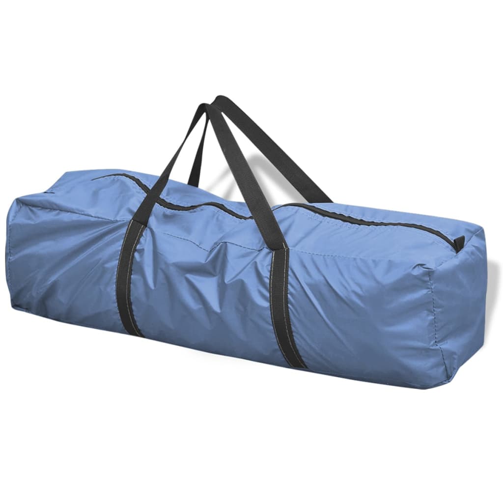 6-person Tent Blue