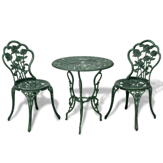 3 Piece Bistro Set Cast Aluminium , Furniture -> Outdoor Furniture -> Outdoor Furniture Sets , Durable,eligant,Furniture -,Home & Garden -,Modern Design,new-305021,Outdoor Furniture -,Outdoor Furniture Sets