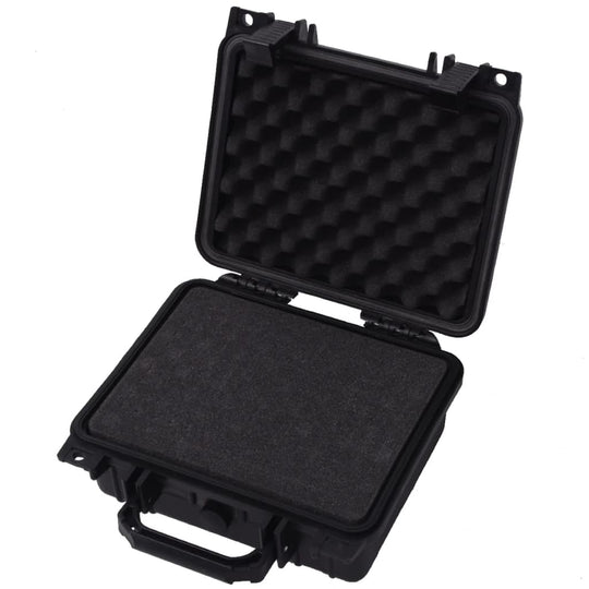 Protective Equipment Case 27x24.6x12.4 cm Black