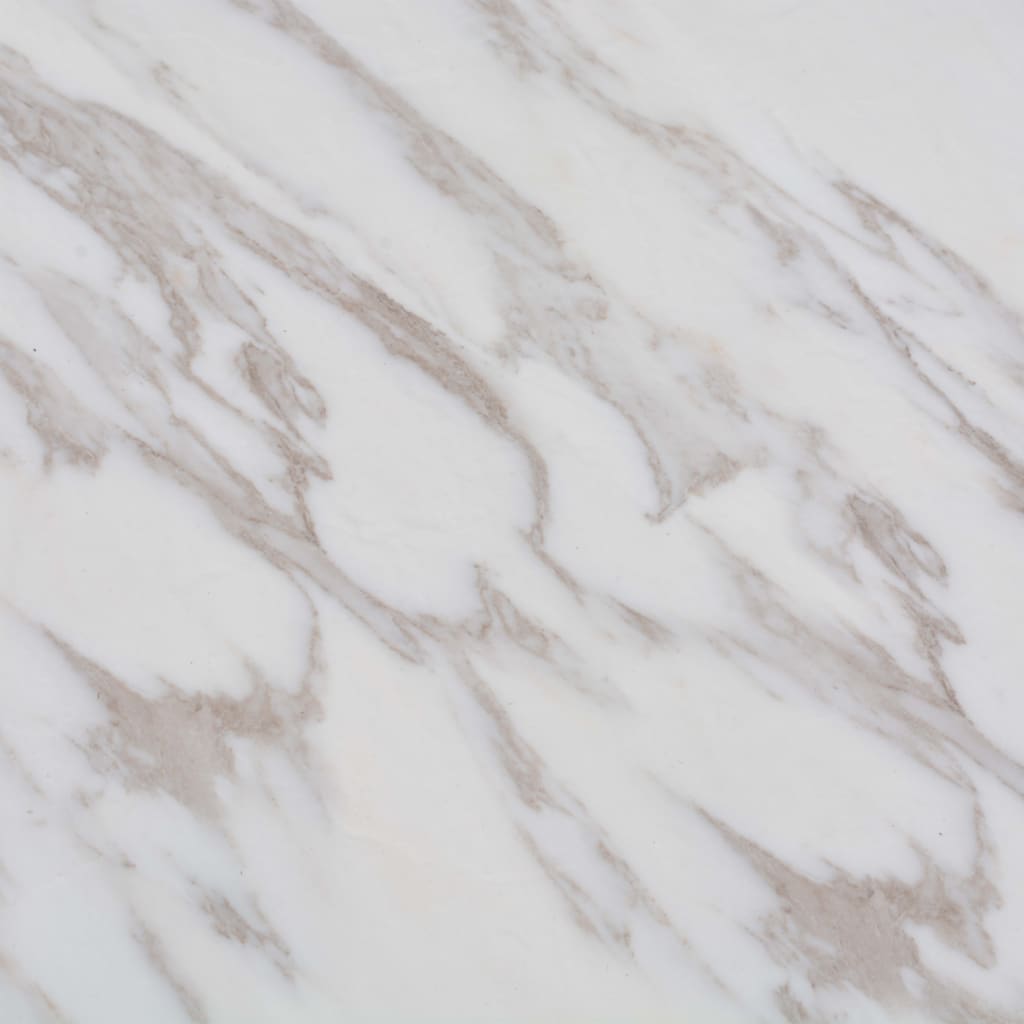 White marble PVC flooring texture showcasing elegant natural patterns and durability for stylish interiors.