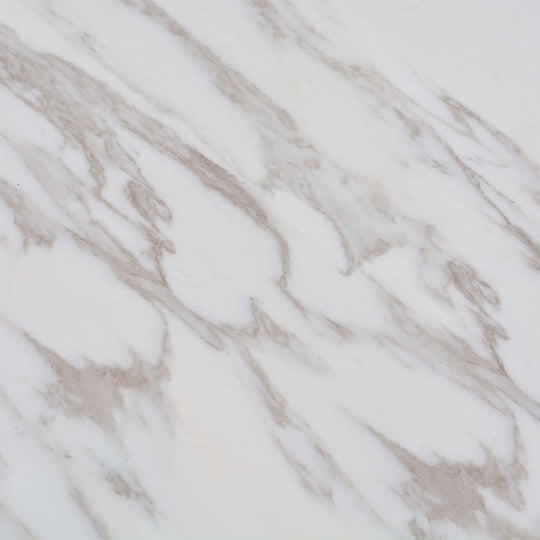 White marble PVC flooring texture showcasing elegant natural patterns and durability for stylish interiors.