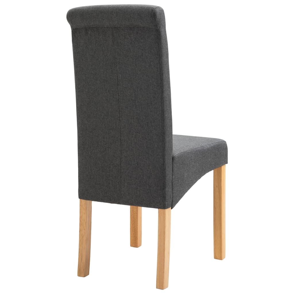 Dining Chairs 4 pcs Fabric , Dining Chair , Chairs -,Furniture -,Home Decor,Home Furnishings,Interior Design,Kitchen & Dining Room Chairs,Living Room Furniture,Modern Design,new-305021,nterior Design,seating,set of 4,Upholstered,Wooden Furniture