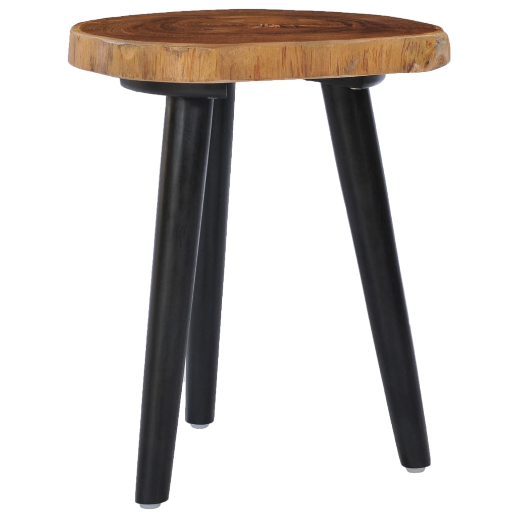 Coffee Table 40x45 cm Solid Teak , Furniture -> Tables -> Accent Tables -> Coffee Tables