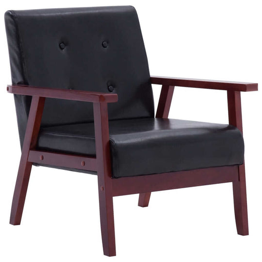 Armchair  Faux Leather