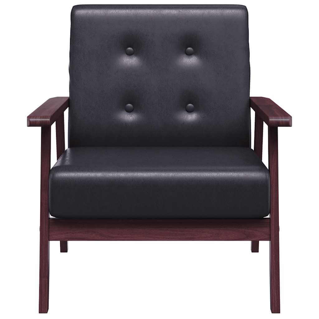 Armchair  Faux Leather