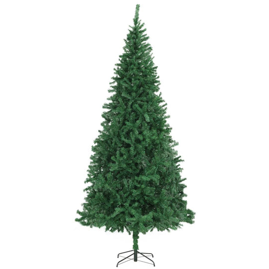 Artificial Christmas Tree 300 cm with lifelike green branches, perfect for creating a festive atmosphere.