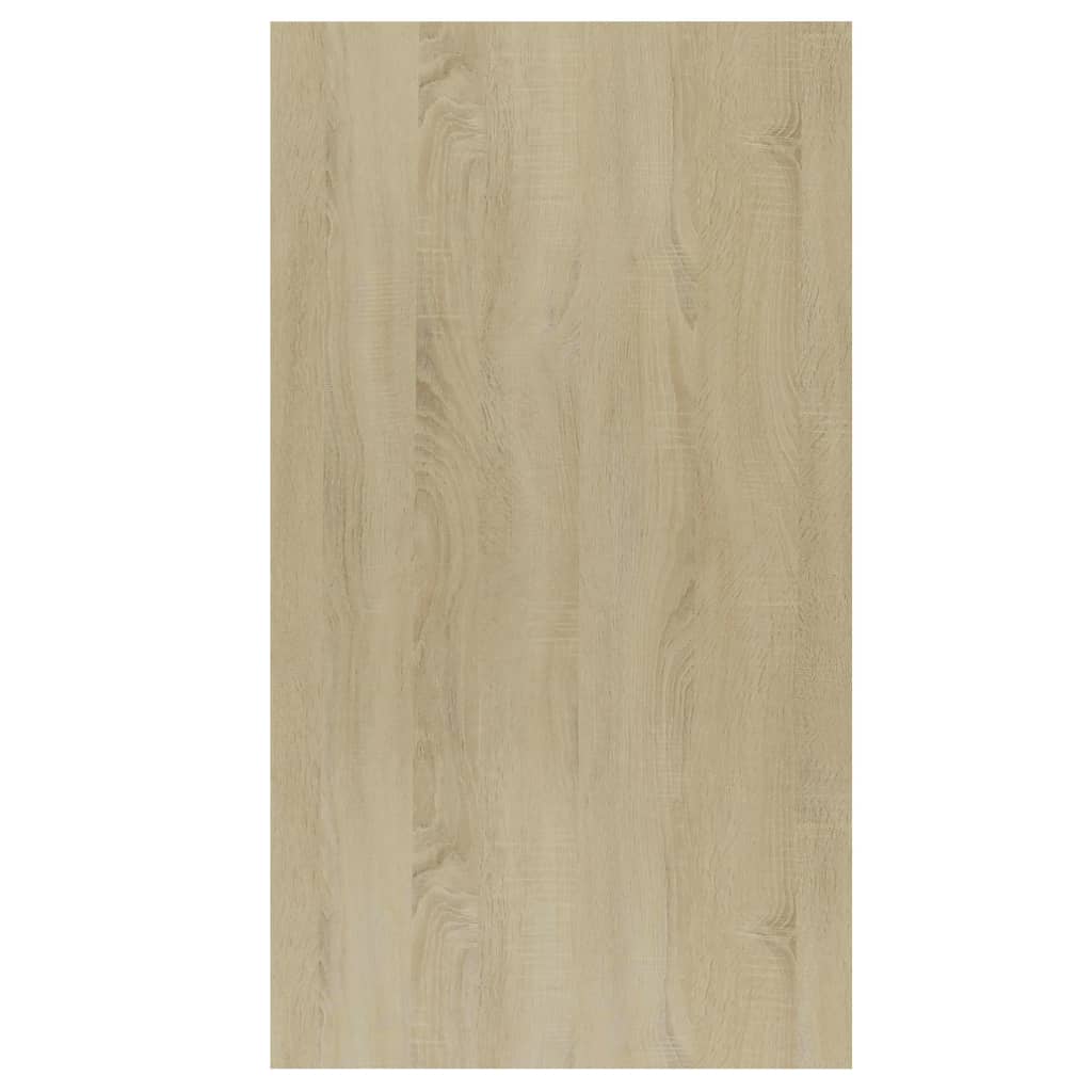 Engineered wood texture in Sonoma oak finish, ideal for modern furniture and cabinetry designs.