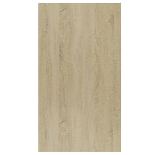 Engineered wood texture in Sonoma oak finish, ideal for modern furniture and cabinetry designs.