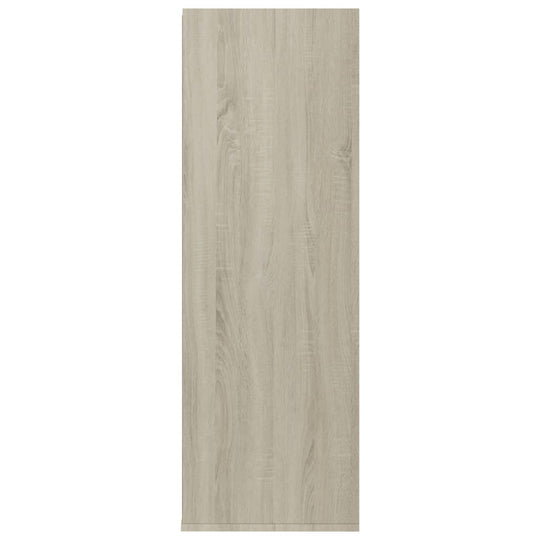 Engineered wood panel in light oak finish, ideal for furniture projects or home decor solutions.