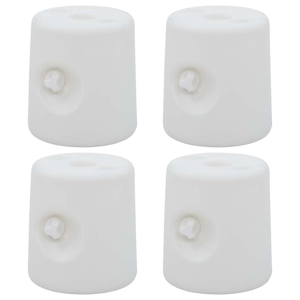 Gazebo Weights 4 pcs PE