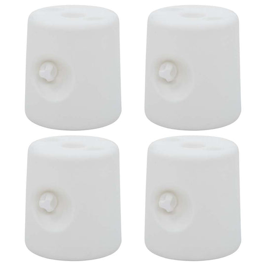 Gazebo Weights 4 pcs PE