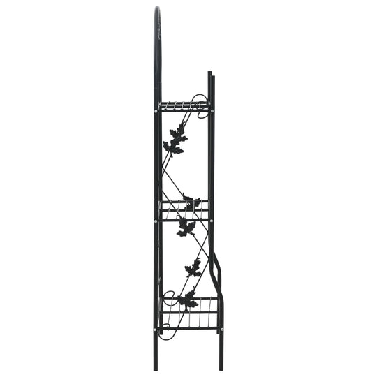 3-Layer Plant Rack  52x28x128 cm Iron