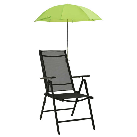 parasol furniture dubai Camping Chair  2 pcs  105 cm