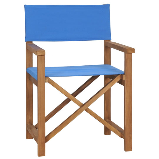 Director's Chair Solid Teak Wood , Furniture -> Outdoor Furniture -> Outdoor Seating -> Outdoor Chairs , Durable,eligant,Furniture -,Home & Garden -,Modern Design,new-305021,Outdoor Chairs,Outdoor Furniture -,Outdoor Seating -,Wooden Furniture