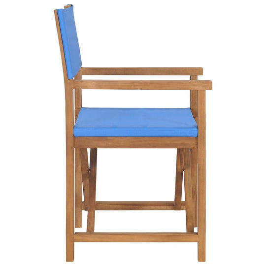 Director's Chair Solid Teak Wood , Furniture -> Outdoor Furniture -> Outdoor Seating -> Outdoor Chairs , Durable,eligant,Furniture -,Home & Garden -,Modern Design,new-305021,Outdoor Chairs,Outdoor Furniture -,Outdoor Seating -,Wooden Furniture