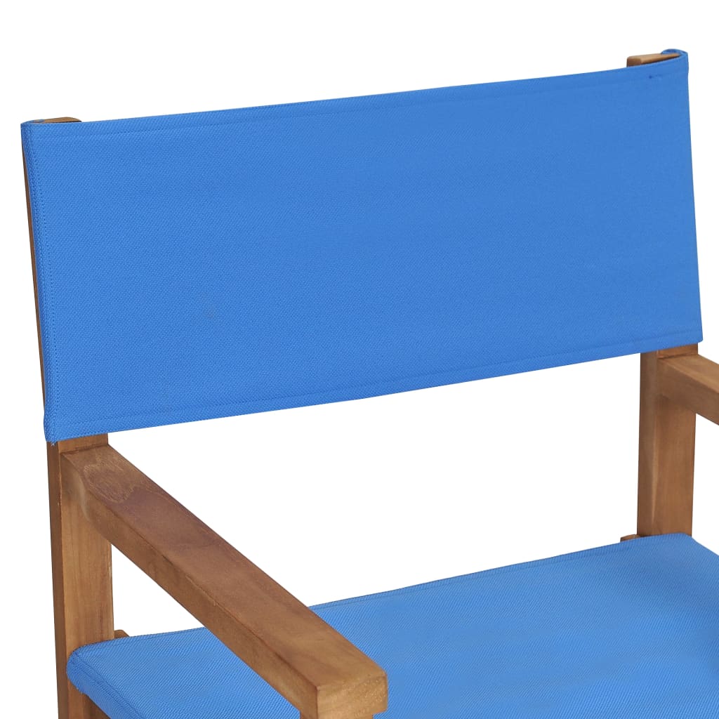 Director's Chair Solid Teak Wood , Furniture -> Outdoor Furniture -> Outdoor Seating -> Outdoor Chairs , Durable,eligant,Furniture -,Home & Garden -,Modern Design,new-305021,Outdoor Chairs,Outdoor Furniture -,Outdoor Seating -,Wooden Furniture