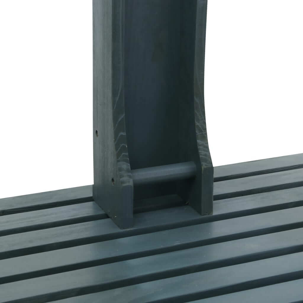 Garden Shower  Wood