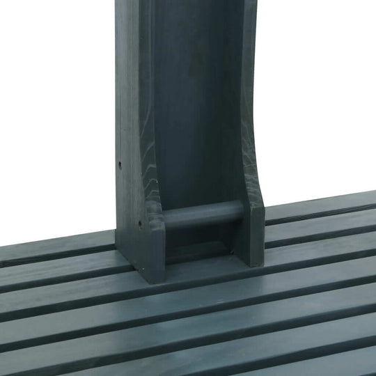 Garden Shower  Wood