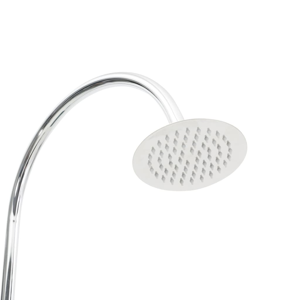 Garden Shower  Wood