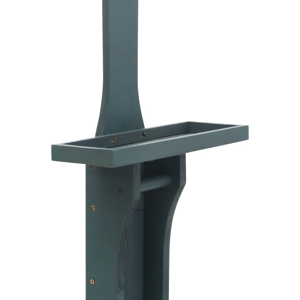 Garden Shower  Wood