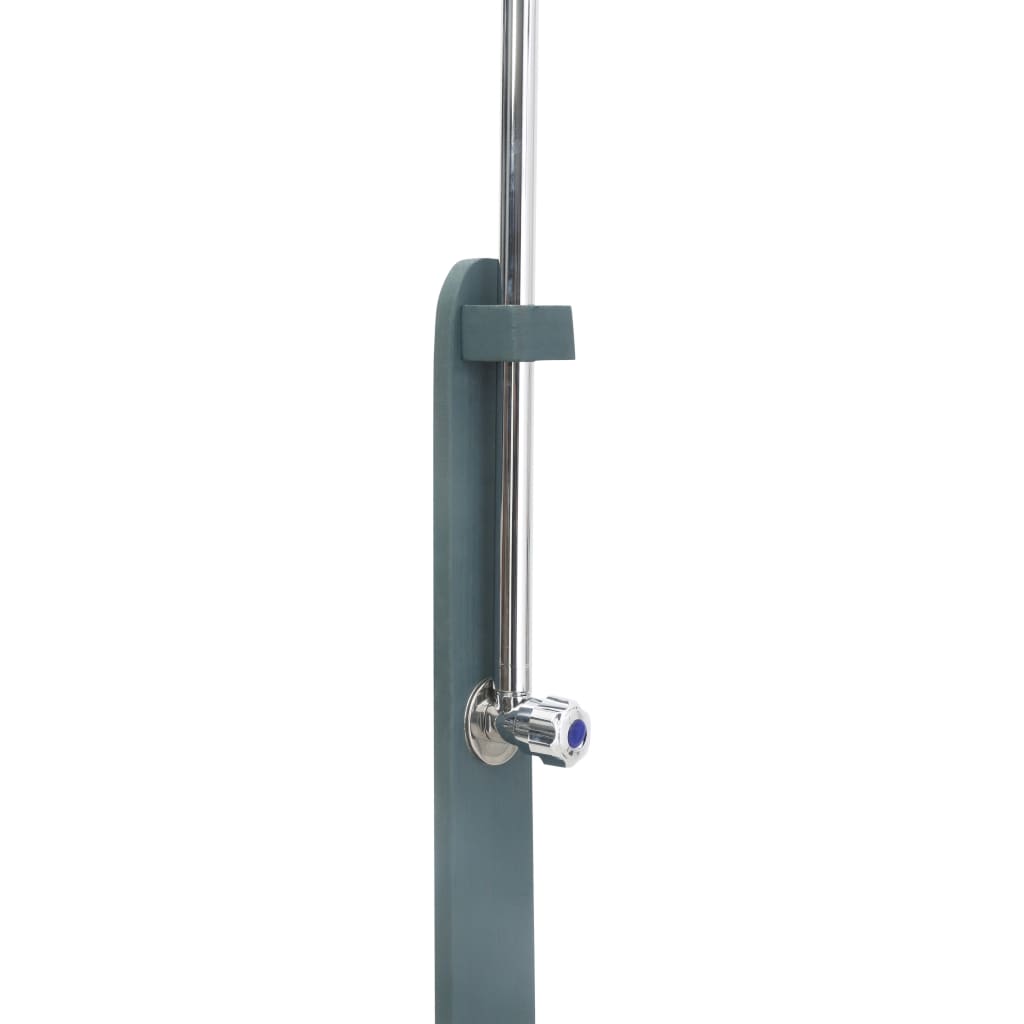 Garden Shower  Wood