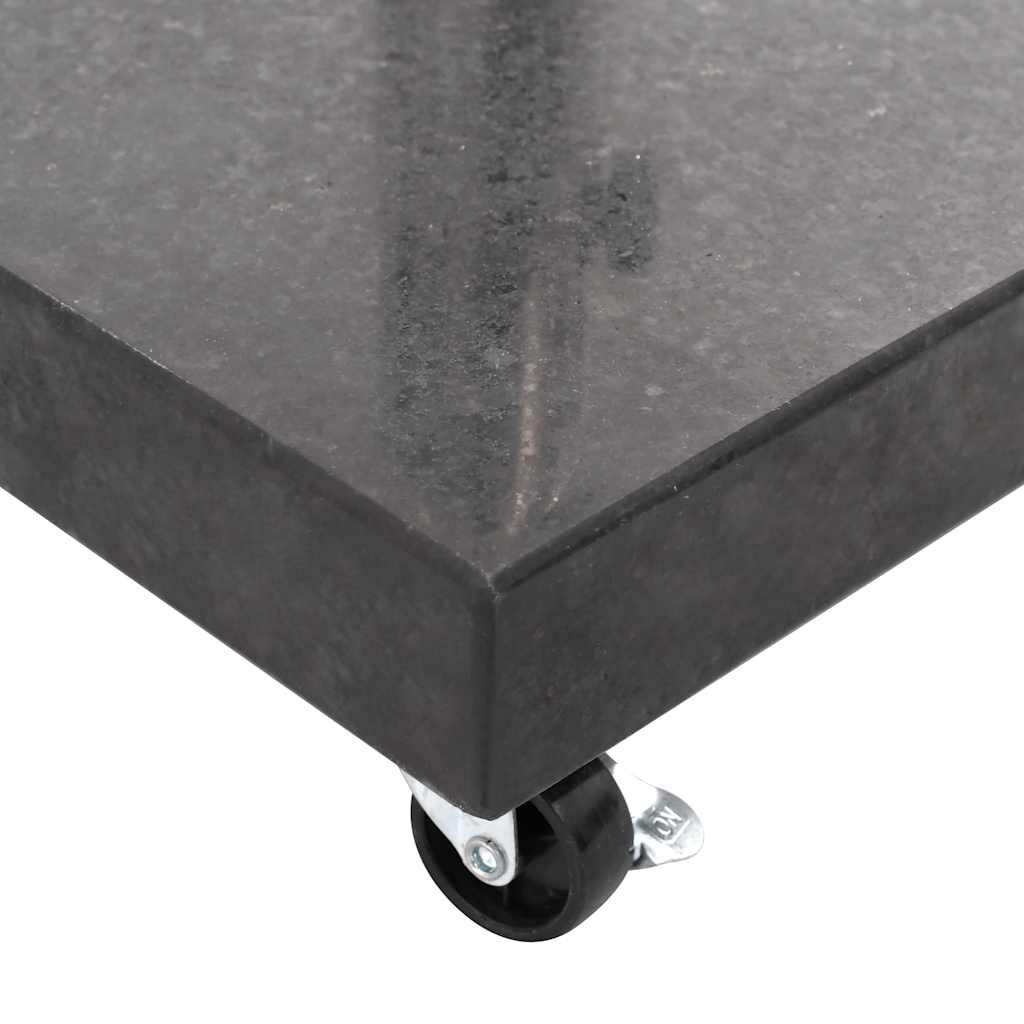 Parasol Base Granite 30 kg Square