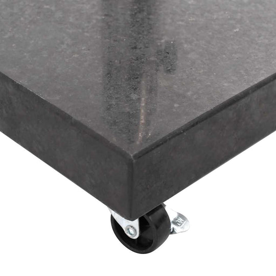Parasol Base Granite 30 kg Square