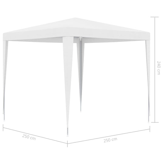 Party Tent 2.5x2.5 m , Home & Garden -> Lawn & Garden -> Outdoor Living -> Outdoor Structures -> Canopies & Gazebos , Canopies & Gazebos,Durable,eligant,Home & Garden -,Lawn & Garden -,Modern Design,new-305021,Outdoor Living -,Outdoor Structures -