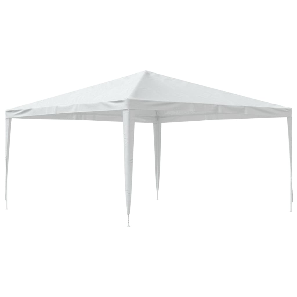 4x4m White Party Tent for Outdoor Events