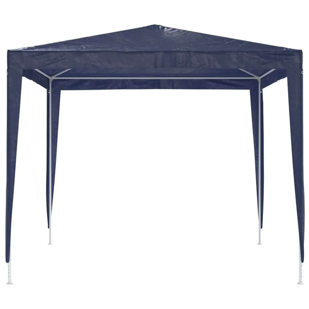 Party Tent 2.5x2.5 m Blue