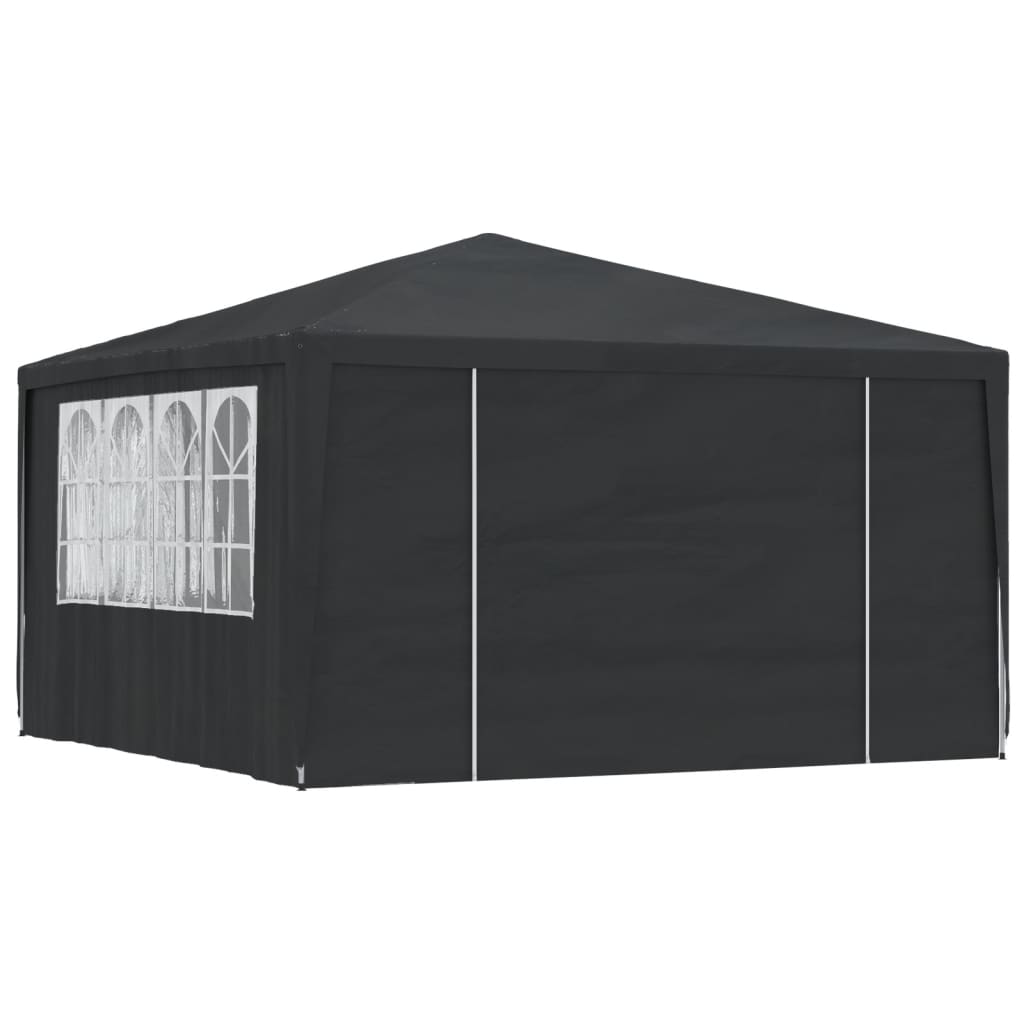 party tent 4x4 Professional Party Tent 4x4m with Side Walls