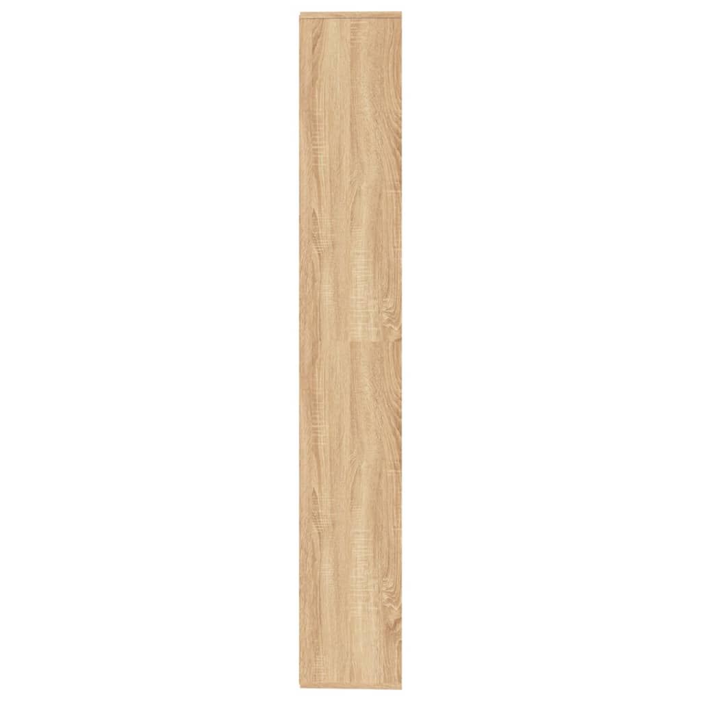 Engineered wood panel in Sonoma oak finish, ideal for furniture and cabinet projects. Suitable for stylish home decor.