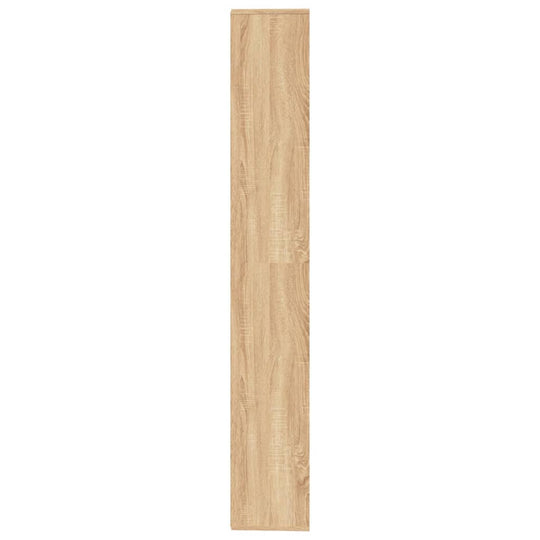 Engineered wood panel in Sonoma oak finish, ideal for furniture and cabinet projects. Suitable for stylish home decor.