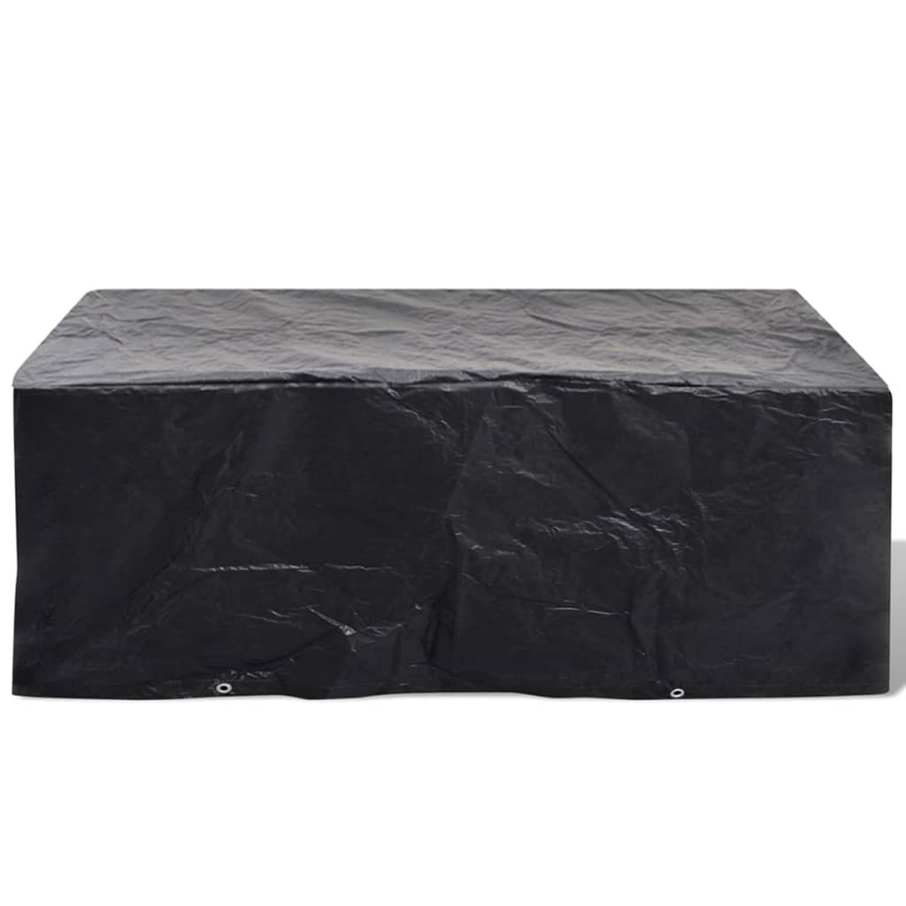 Garden Furniture Covers 2 pcs 8 Eyelets 200x160x70 cm , Furniture -> Outdoor Furniture Accessories -> Outdoor Furniture Covers , Durable,Furniture -,Home & Garden -,new-305021,Outdoor Furniture -,Outdoor Furniture Accessories -,Outdoor Furniture Covers