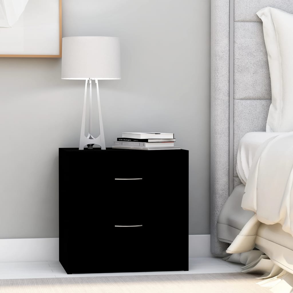 Bedside Cabinet 40x30x40 cm Engineered Wood , Furniture -> Tables -> Bedside Tables , Bedside Tables,Durable,eligant,Furniture -,Home & Garden -,Modern Design,new-305021,Tables -,Wooden Furniture