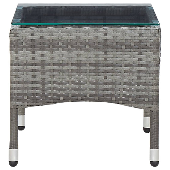 Coffee Table 60x40x36 cm Poly Rattan , Furniture -> Outdoor Furniture -> Outdoor Tables , Durable,eligant,Furniture -,Home & Garden -,Modern Design,new-305021,Outdoor Furniture -,Outdoor Tables