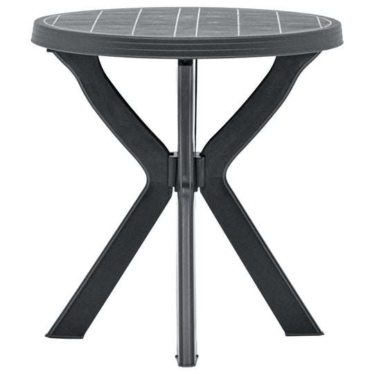 Bistro Table  Ø70 cm Plastic