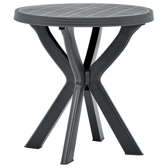Bistro Table  Ø70 cm Plastic