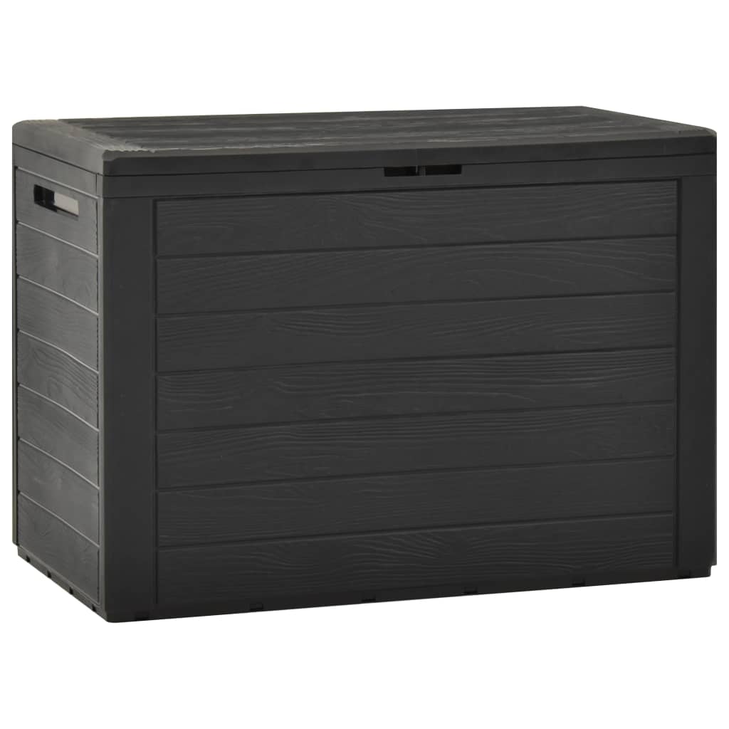 Garden Storage Box 78x44x55 cm , Furniture -> Outdoor Furniture -> Outdoor Storage Boxes