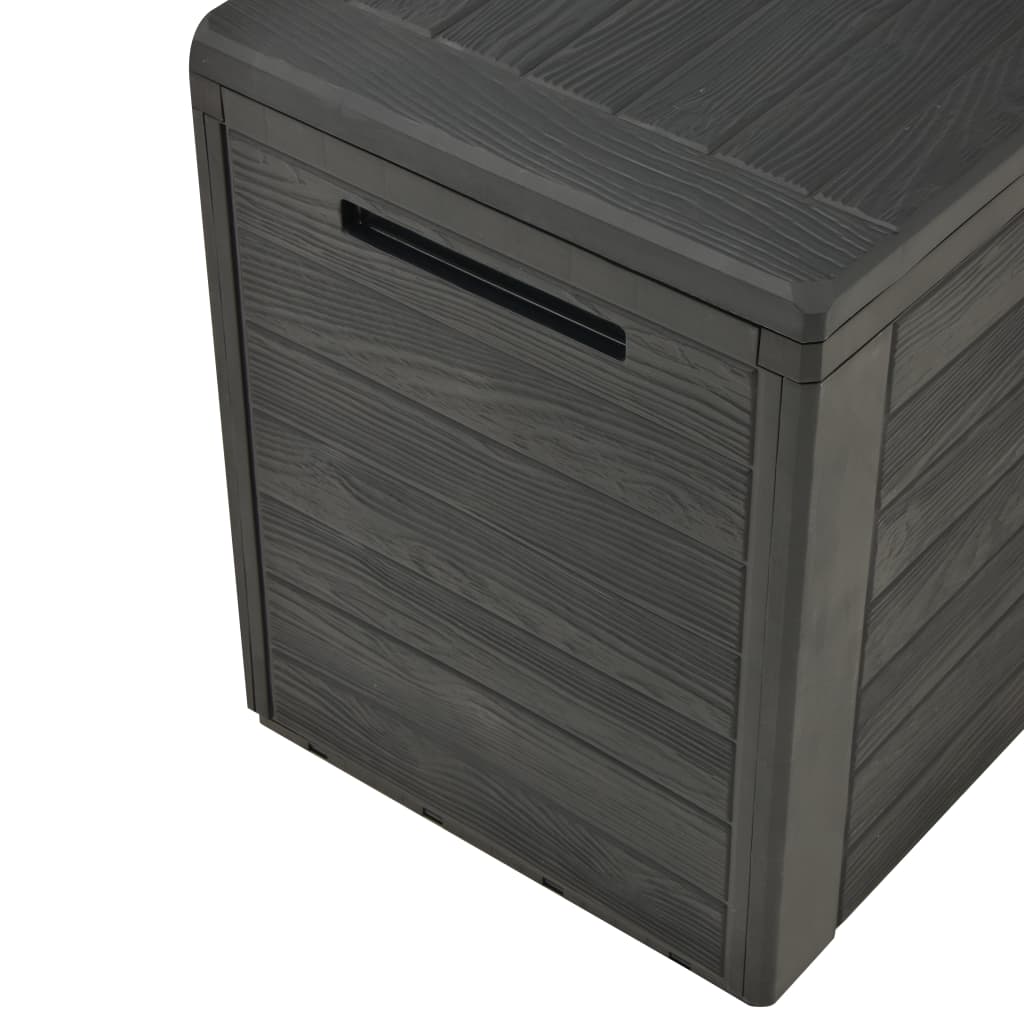 Garden Storage Box 78x44x55 cm , Furniture -> Outdoor Furniture -> Outdoor Storage Boxes