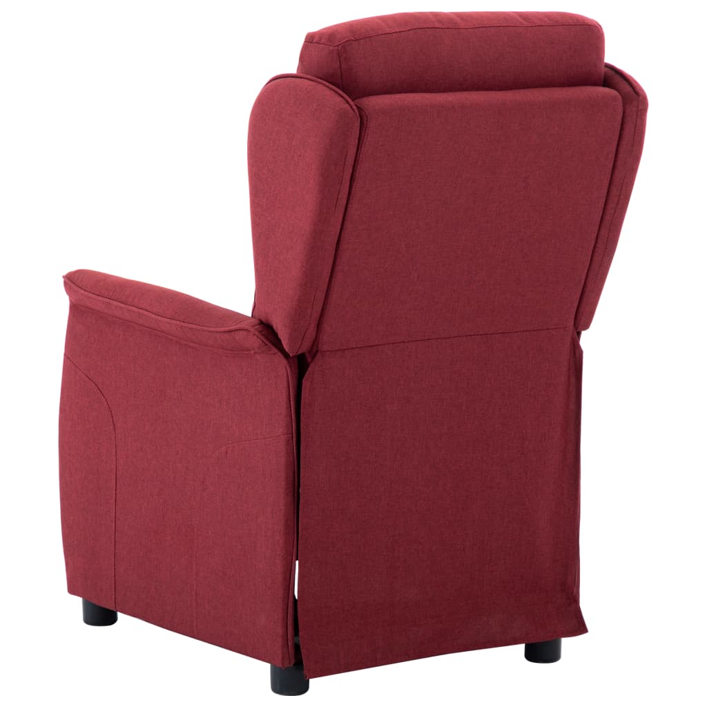 Recliner Chair Fabric , Furniture -> Chairs -> Arm Chairs, Recliners & Sleeper Chairs , adjustable,Arm Chairs,black,Chairs -,dark fabric,Durable,eligant,fabric,Furniture -,Home & Garden -,Modern Design,new-305021,Recliners & Sleeper Chairs,RELAX ARM CHAIR