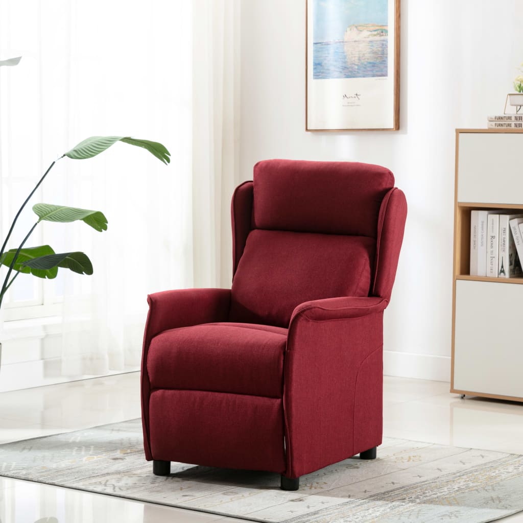 Recliner Chair Fabric , Furniture -> Chairs -> Arm Chairs, Recliners & Sleeper Chairs , adjustable,Arm Chairs,black,Chairs -,dark fabric,Durable,eligant,fabric,Furniture -,Home & Garden -,Modern Design,new-305021,Recliners & Sleeper Chairs,RELAX ARM CHAIR