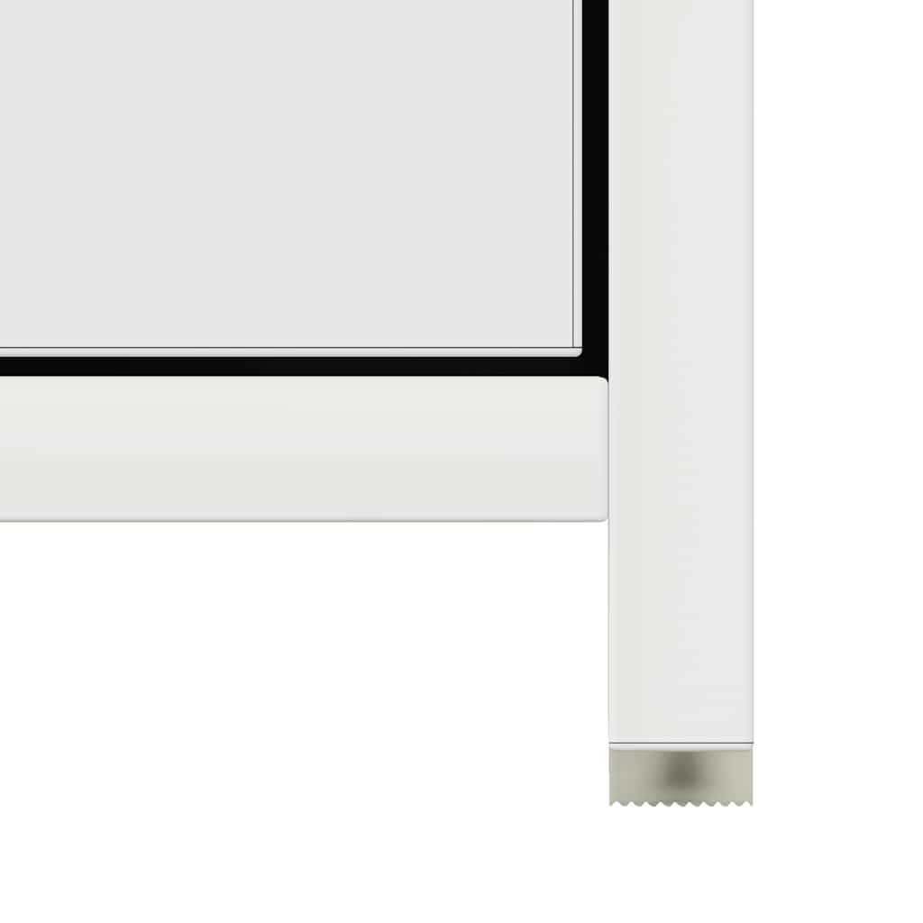 Bathroom Cabinet 30x30x183.5 cm Engineered Wood close-up of the sleek design and sturdy structure.