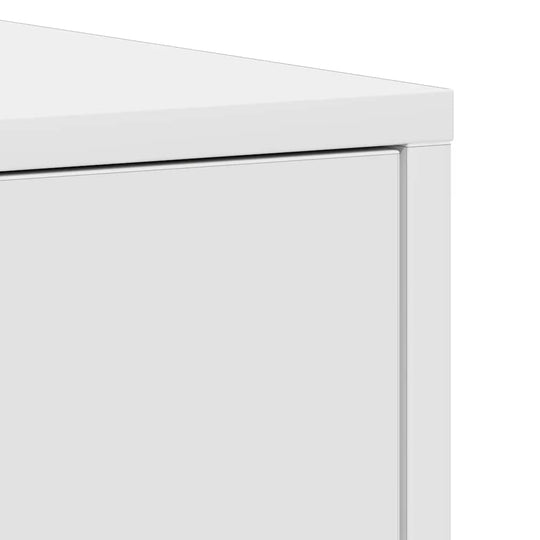 Bathroom Cabinet 30x30x183.5 cm Engineered Wood corner close-up view