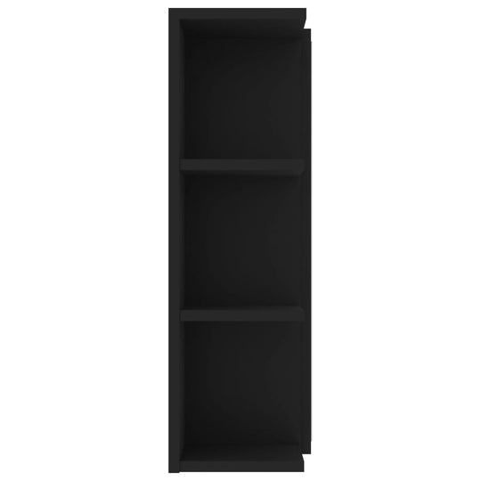 Bathroom Mirror Cabinet 80x20.5x64 cm Engineered Wood , Mirror Cabinet , Bathroom Vanity Units,Cabinets & Storage -,Frameless,Furniture -,Hardware -,Home Decor,Home Furnishings,Interior Design,Modern Design,new-305021,Outdoor Benches,Vanity Units -