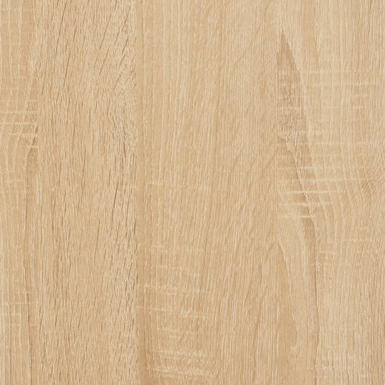 Close-up of Sonoma Oak engineered wood surface showcasing natural grain and texture for versatile furniture applications.