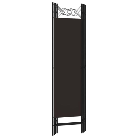 4-Panel Room Divider 160x180 cm Furniture -> Room Dividers